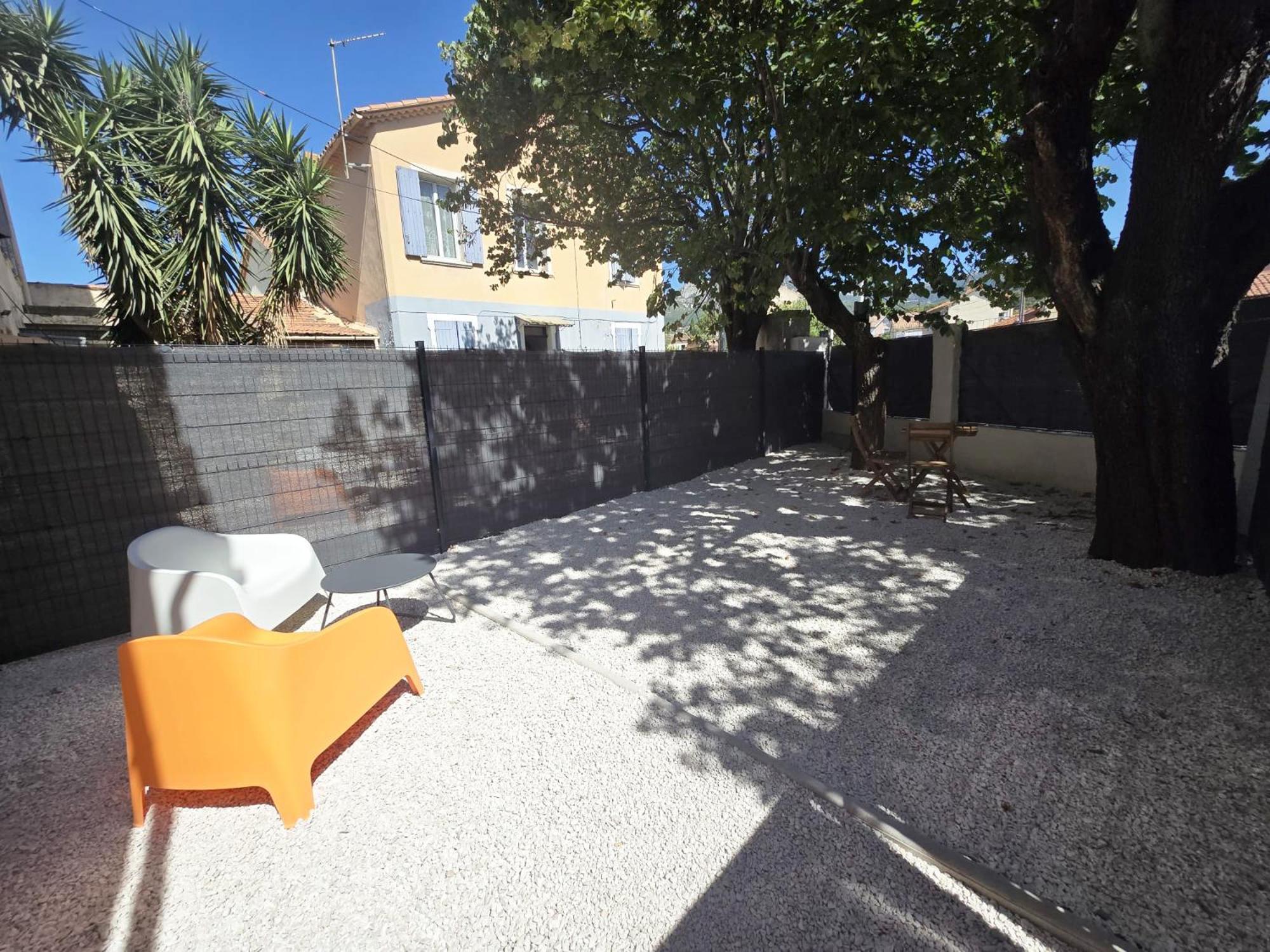 Gregbnb - Studio 17M2 - Terrasse - Clim - Ouest - 4 Toulon Exteriér fotografie