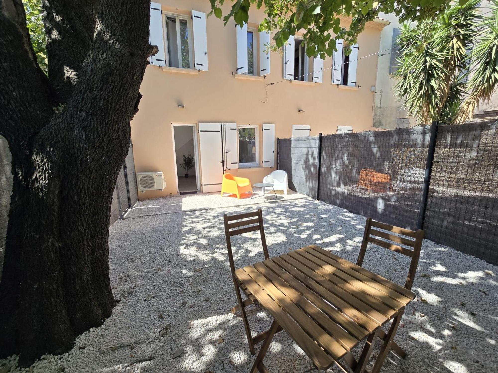 Gregbnb - Studio 17M2 - Terrasse - Clim - Ouest - 4 Toulon Exteriér fotografie